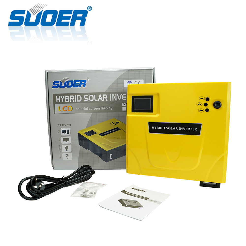 Hybrid Inverter - SON-2400VA